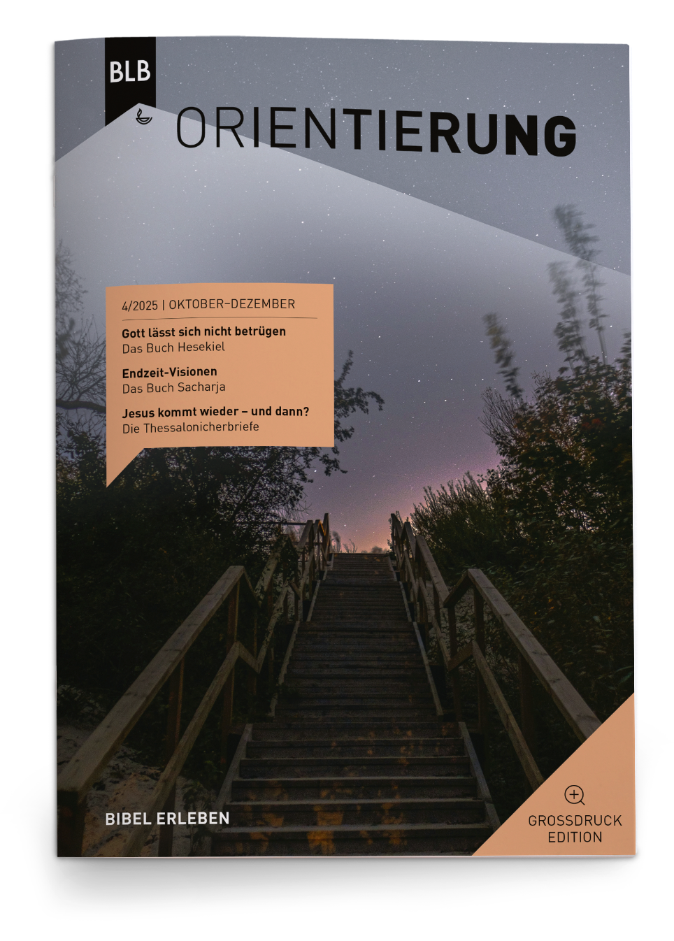 Orientierung Großdruck-EDITION 4/2025 Einzelheft Orientierung Großdruck-EDITION 4/2025 Einzelheft
