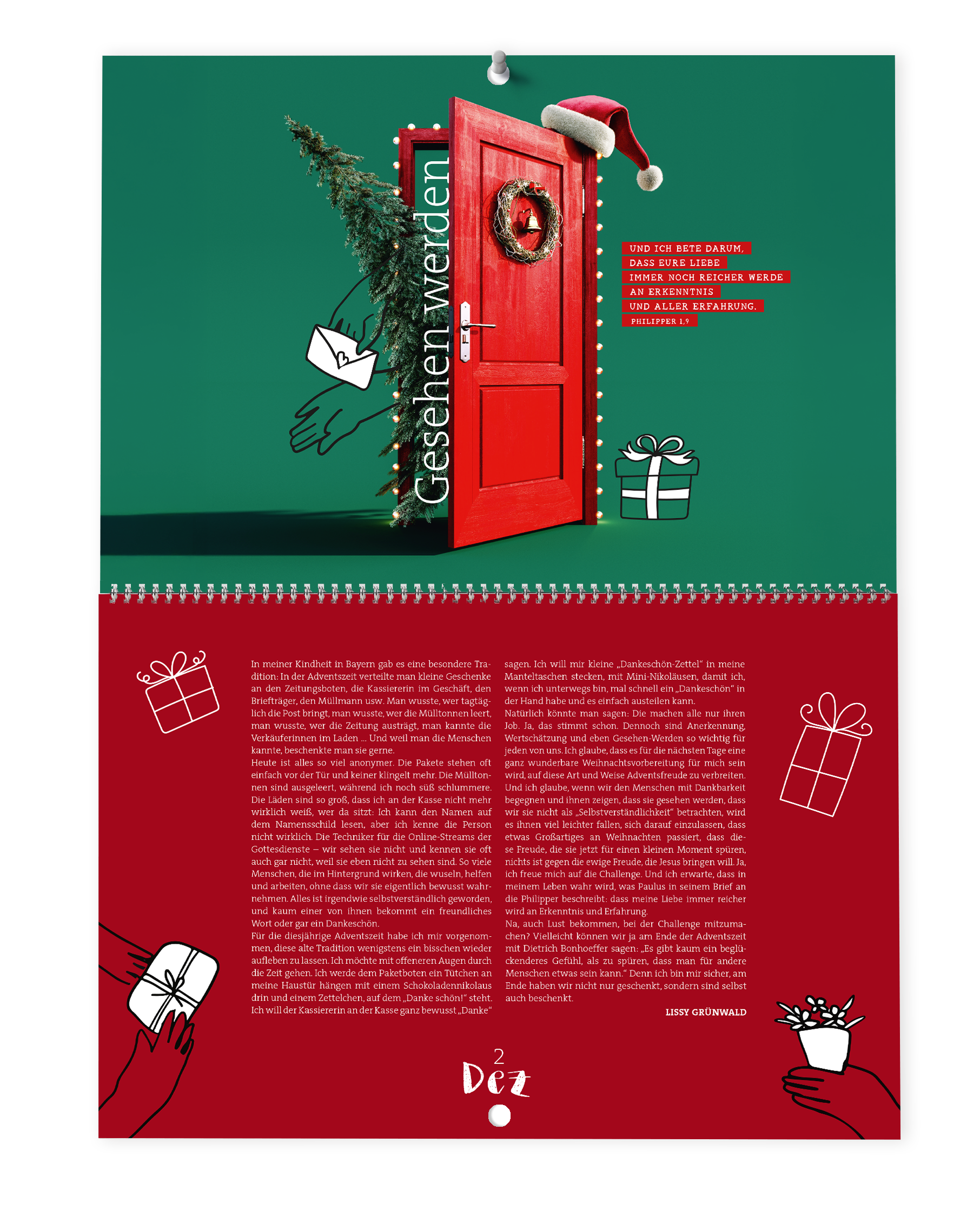 Ein Advent voller Hoffnung