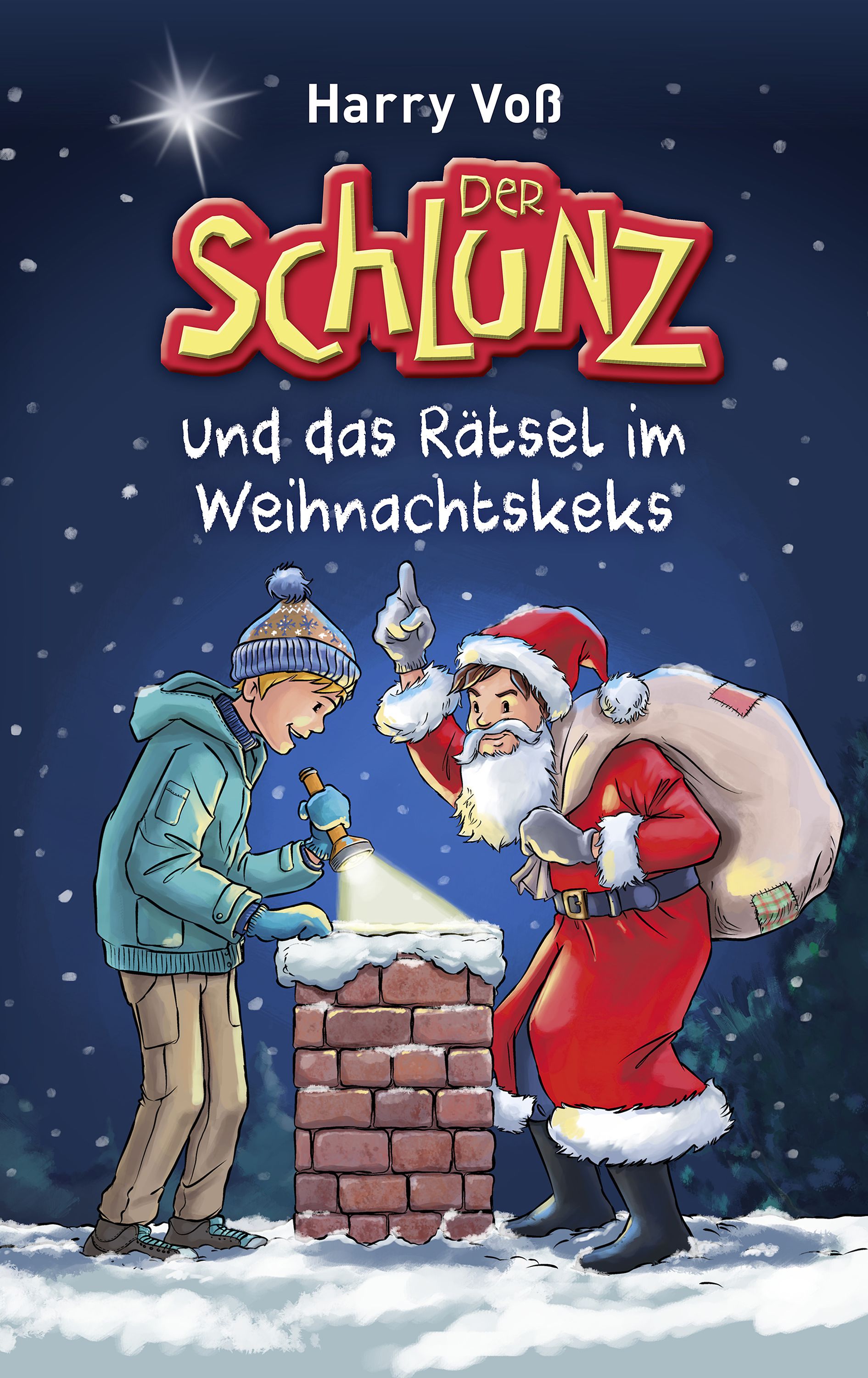 Der Schlunz und das Rätsel im Weihnachtskeks Der Schlunz und das Rätsel im Weihnachtskeks