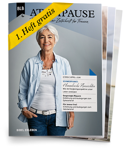 Atempause Abo auf Probe