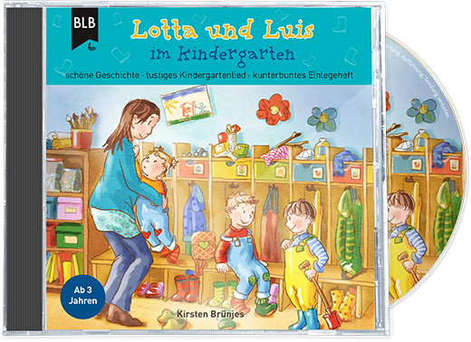 Osterpaket - 4 CDs