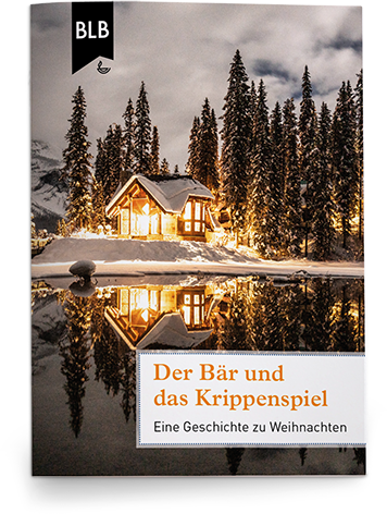 Der Bär und das Krippenspiel Der Bär und das Krippenspiel