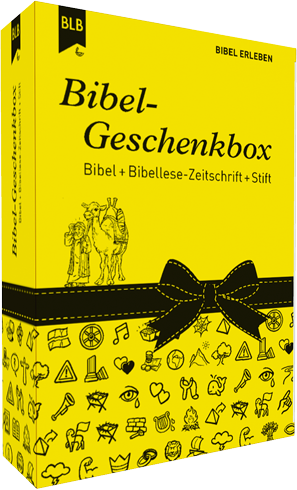 Bibel-Geschenkbox Edition Klartext