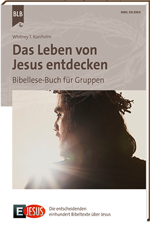 EJesus Bibellese-Buch für Gruppen