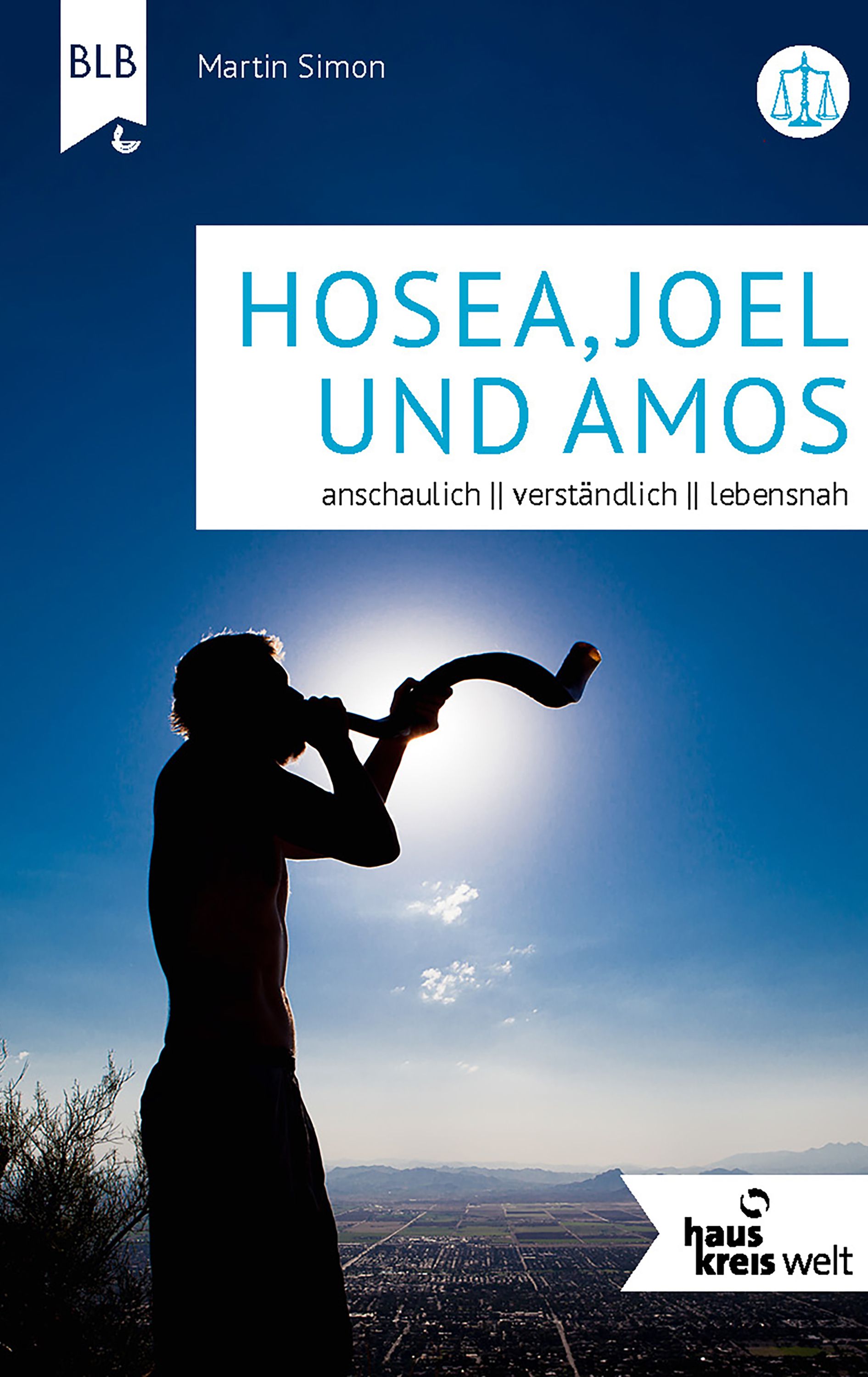 Hosea, Joel und Amos - Ebook