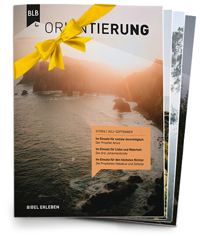 Orientierung Geschenk-Abo