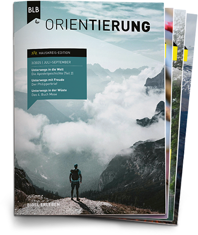 Orientierung Hauskreis-EDITION Abo