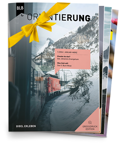 Orientierung Hauskreis-EDITION Geschenk-Abo