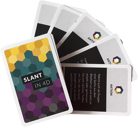 Slant – Kartenspiel