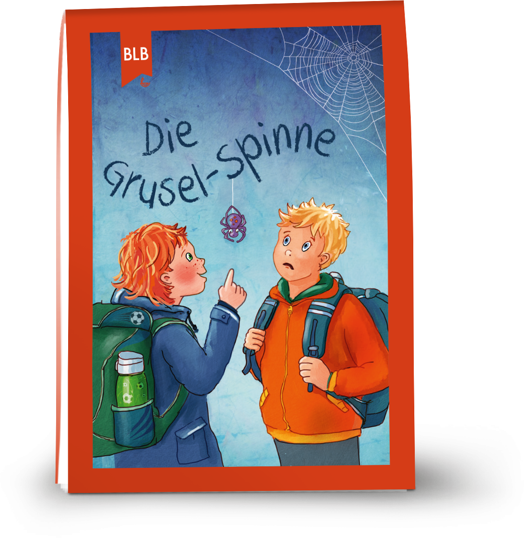 Die Grusel-Spinne