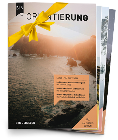 Orientierung Hauskreis-EDITION Geschenk-Abo