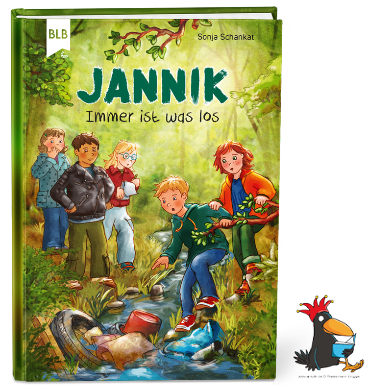 Jannik - immer ist was los Jannik - immer ist was los