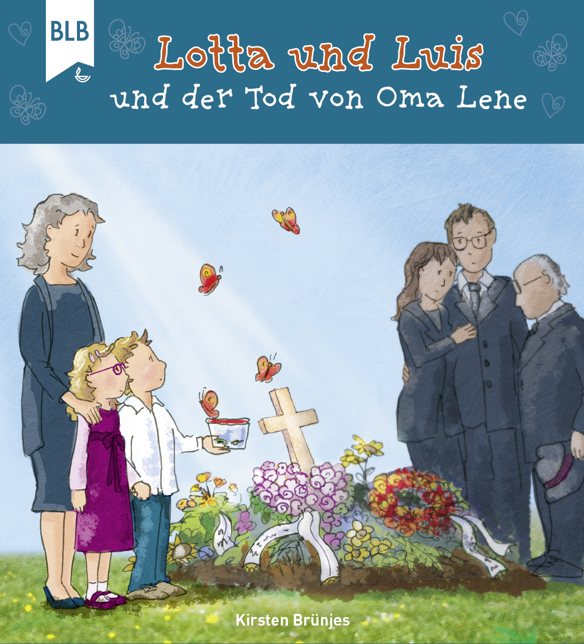 Lotta und Luis und der Tod von Oma Lene - Download