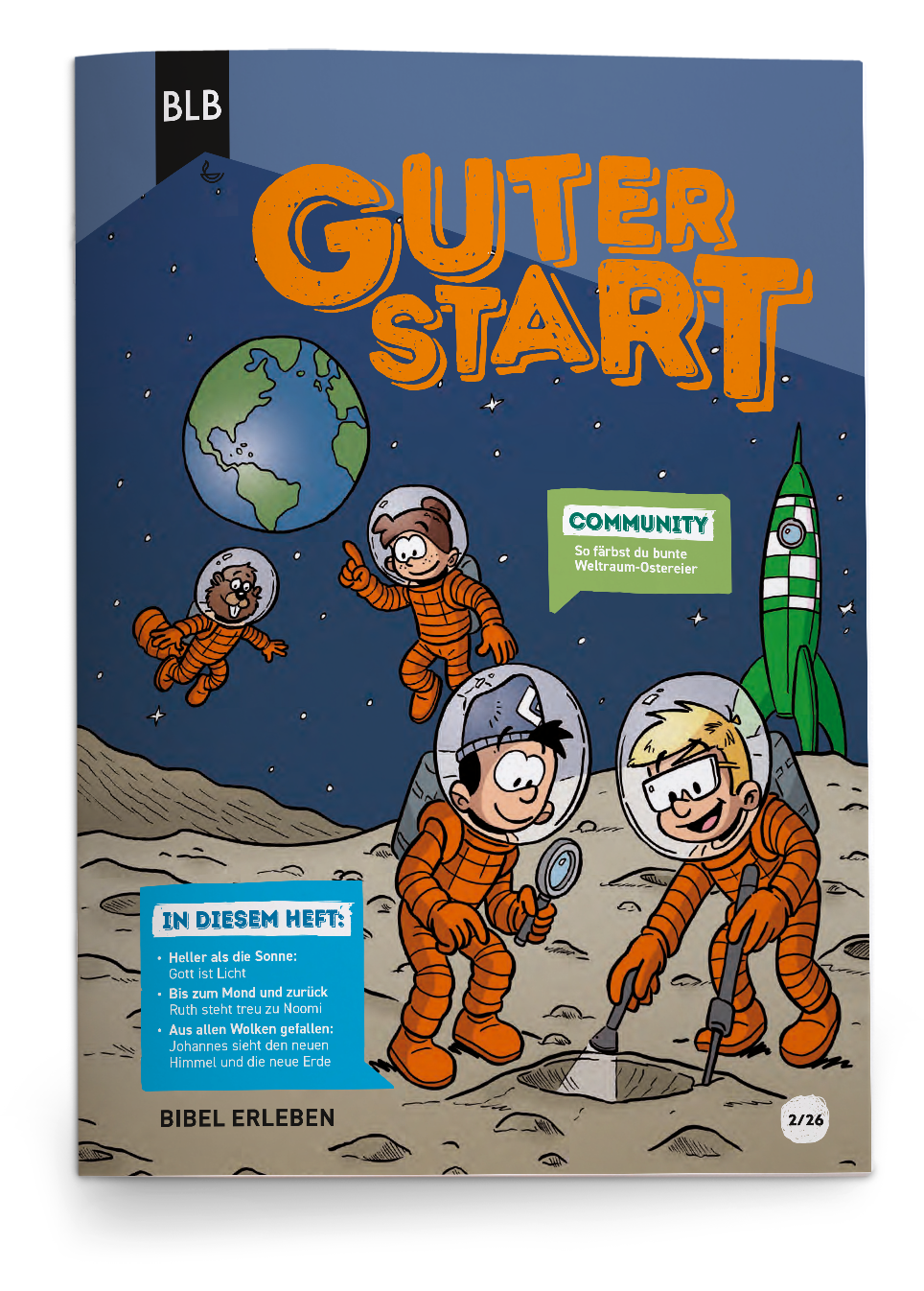 Guter Start 2/2026 Einzelheft