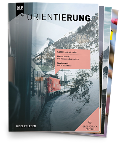 Orientierung Hauskreis-EDITION Abo