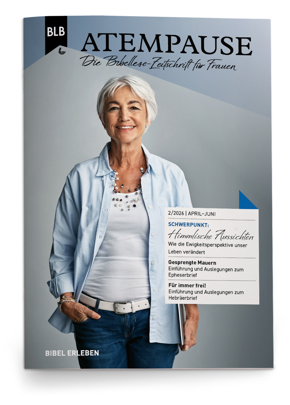 Atempause 2/2025 Einzelheft