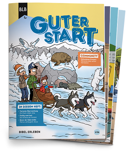 Guter Start Abo Guter Start Abo