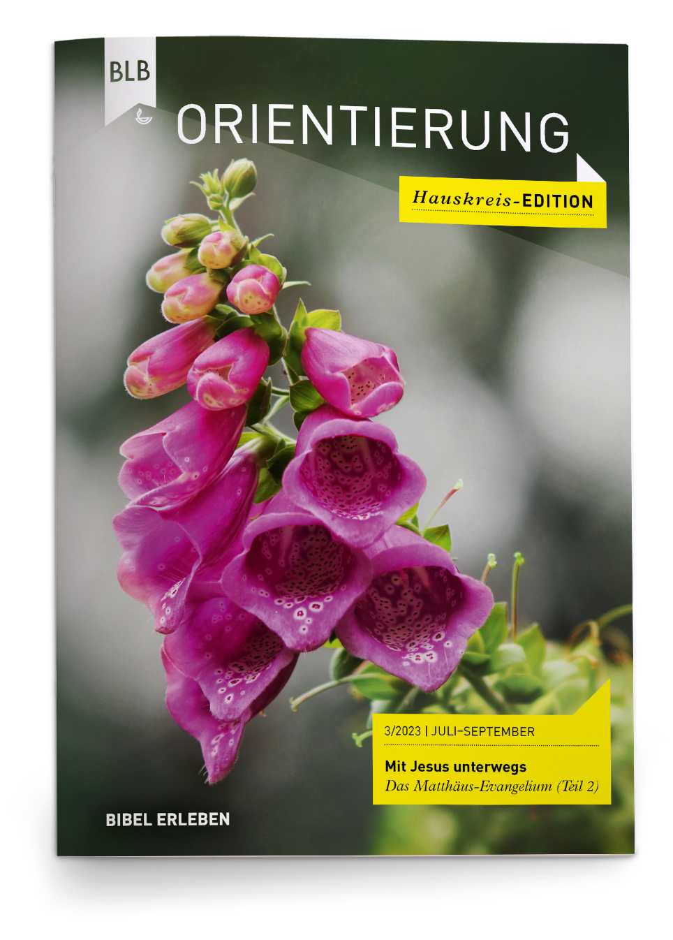 Orientierung Hauskreis-EDITION 3/2022 Einzelheft