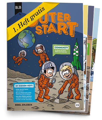 Guter Start Abo auf Probe