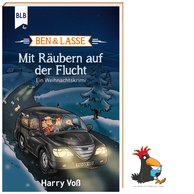 Mit Räubern auf der Flucht Mit Räubern auf der Flucht