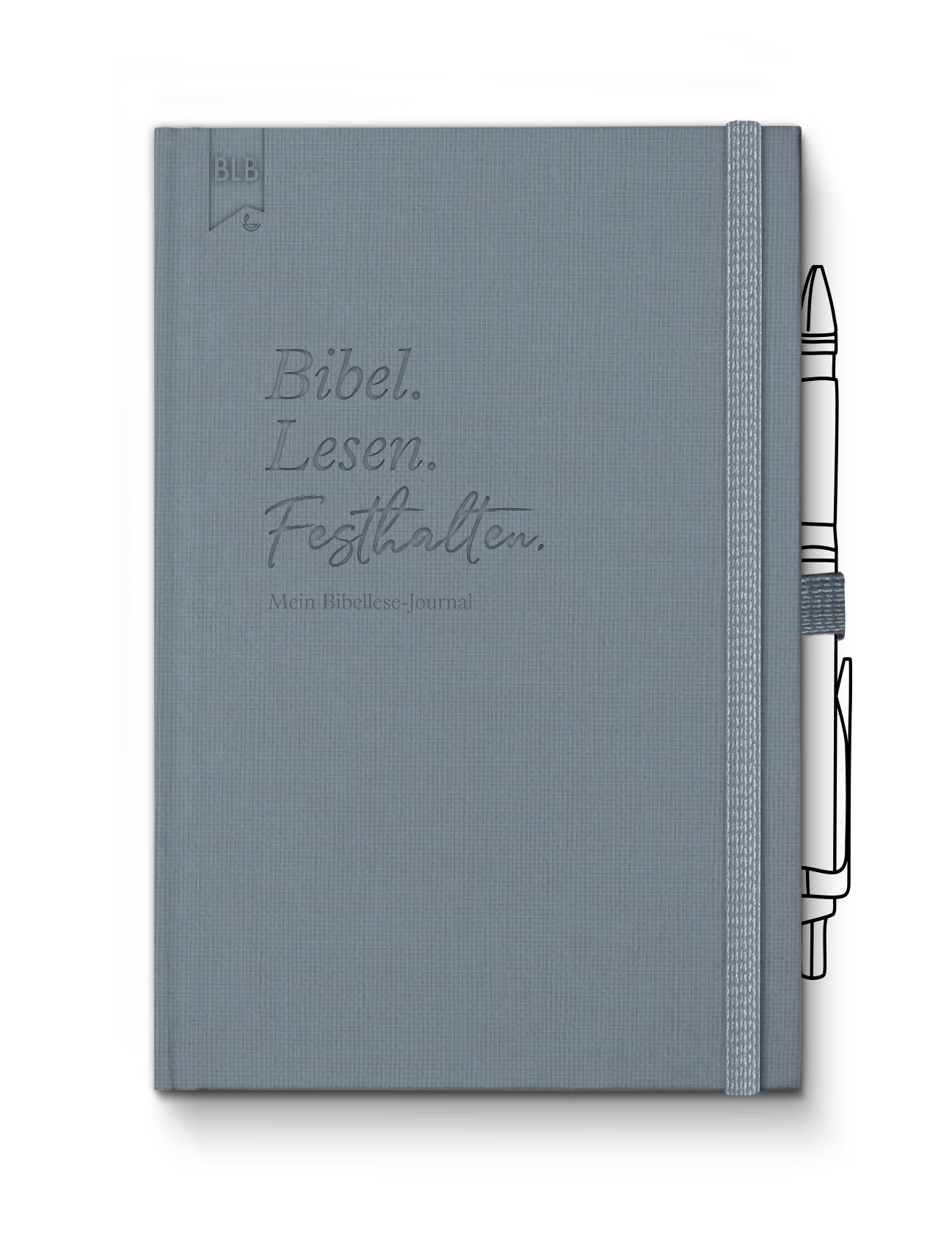 Bibel. Lesen. Festhalten. - Mein Bibellese-Journal
