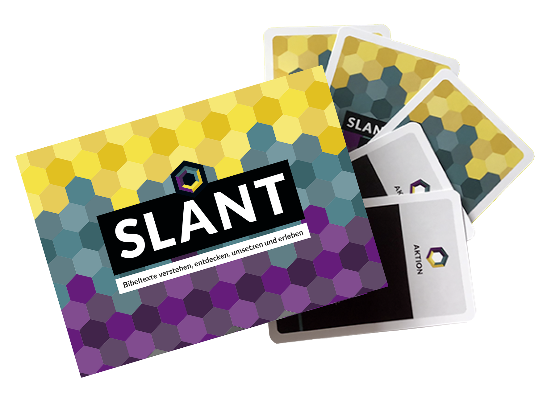 Slant – Kartenspiel Slant – Kartenspiel