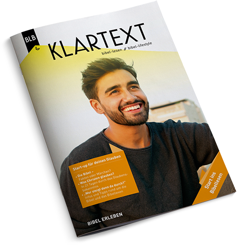 Klartext - Start ins Bibellesen