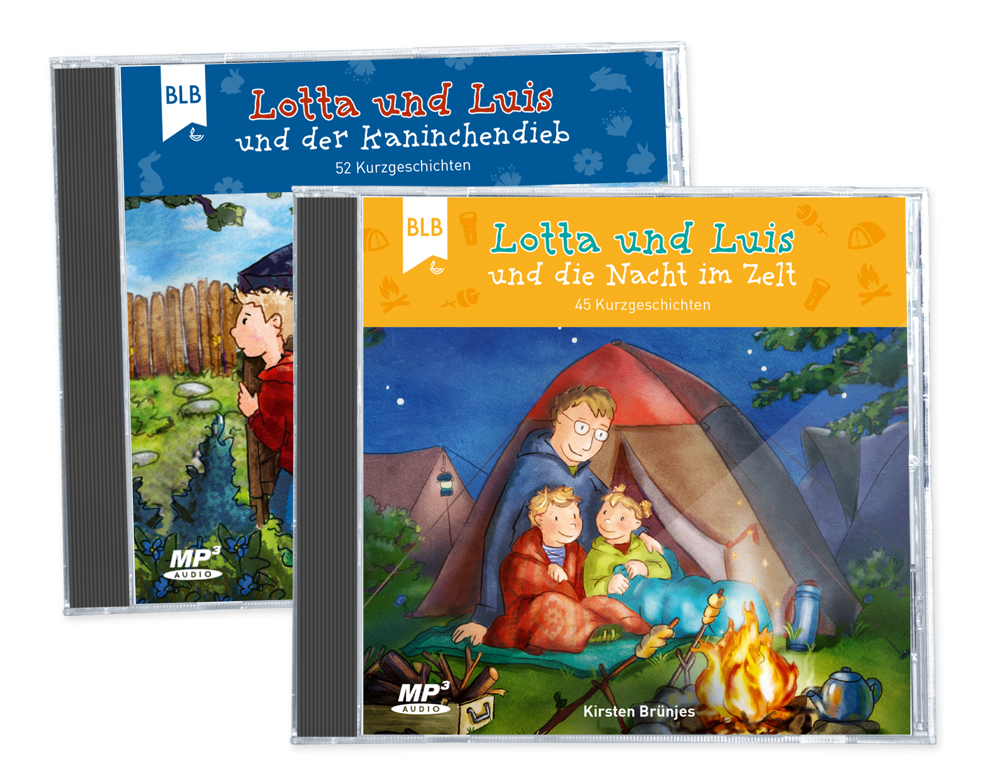 Hörbuch-Paket Hörbuch-Paket