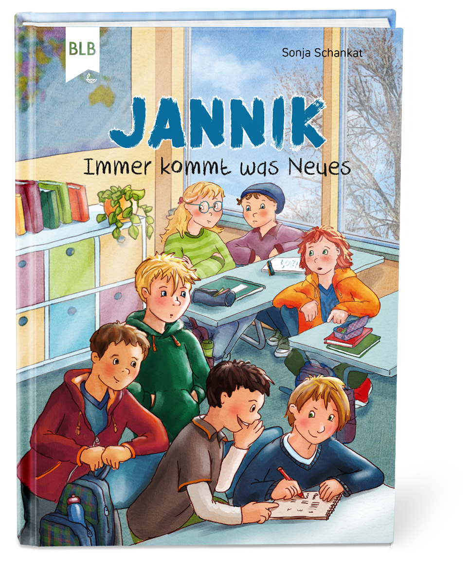 Jannik - Immer kommt was Neues Jannik - Immer kommt was Neues