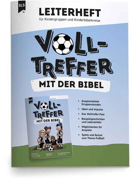 Volltreffer mit der Bibel Volltreffer mit der Bibel