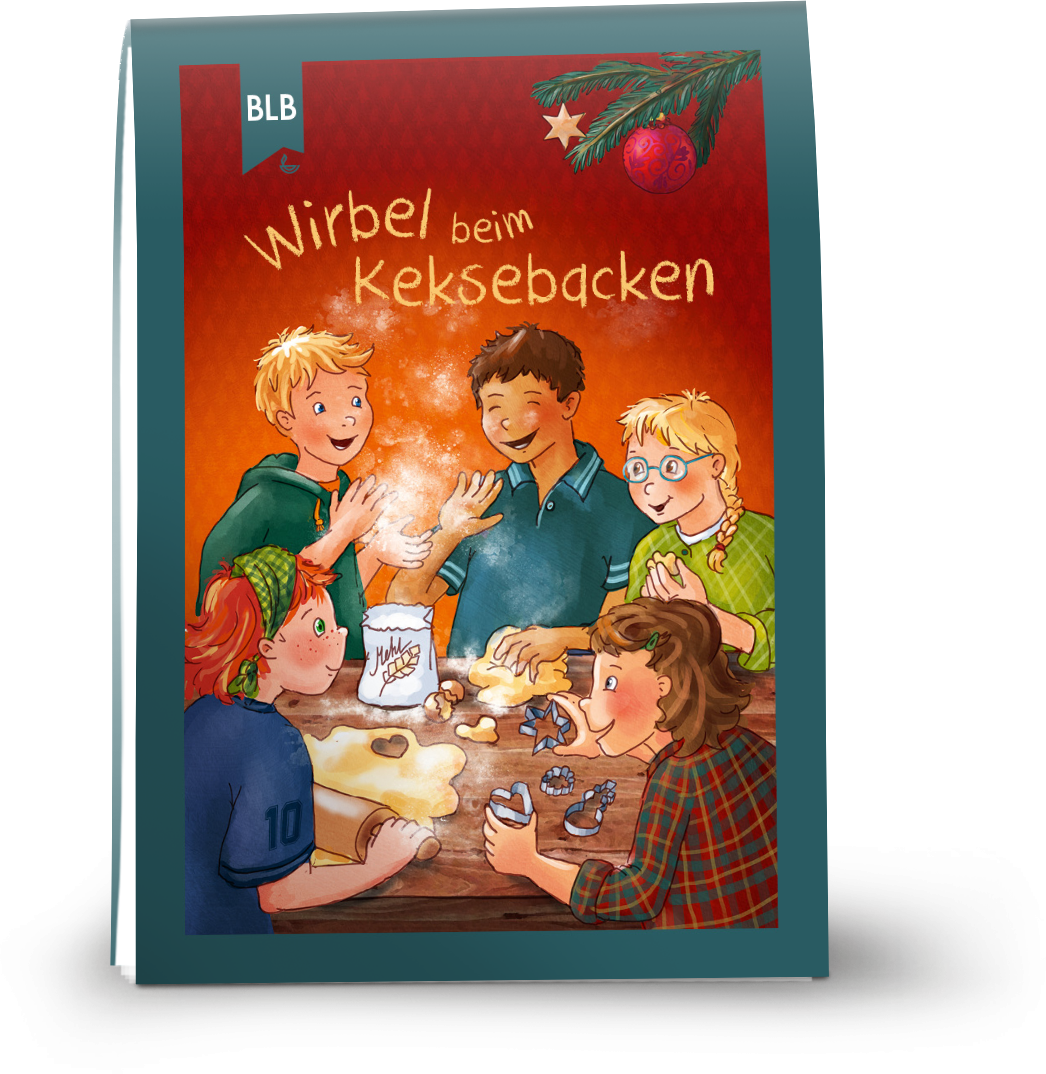 Wirbel beim Keksebacken