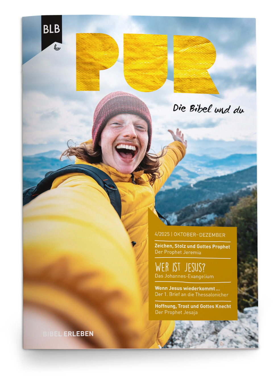 Pur 4/2025 Einzelheft Pur 4/2025 Einzelheft