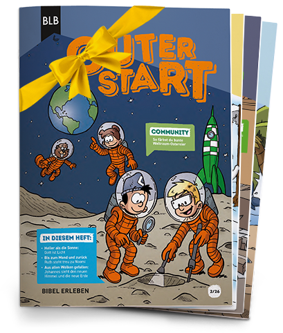 Guter Start Geschenk-Abo