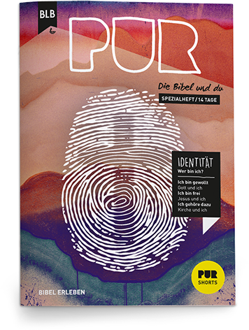 Pur-Shorts: Identität - Wer bin ich? Pur-Shorts: Identität - Wer bin ich?