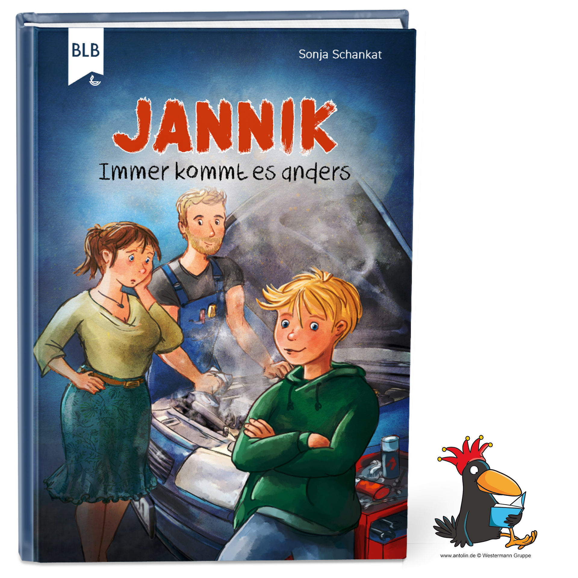 Jannik - immer kommt es anders Jannik - immer kommt es anders