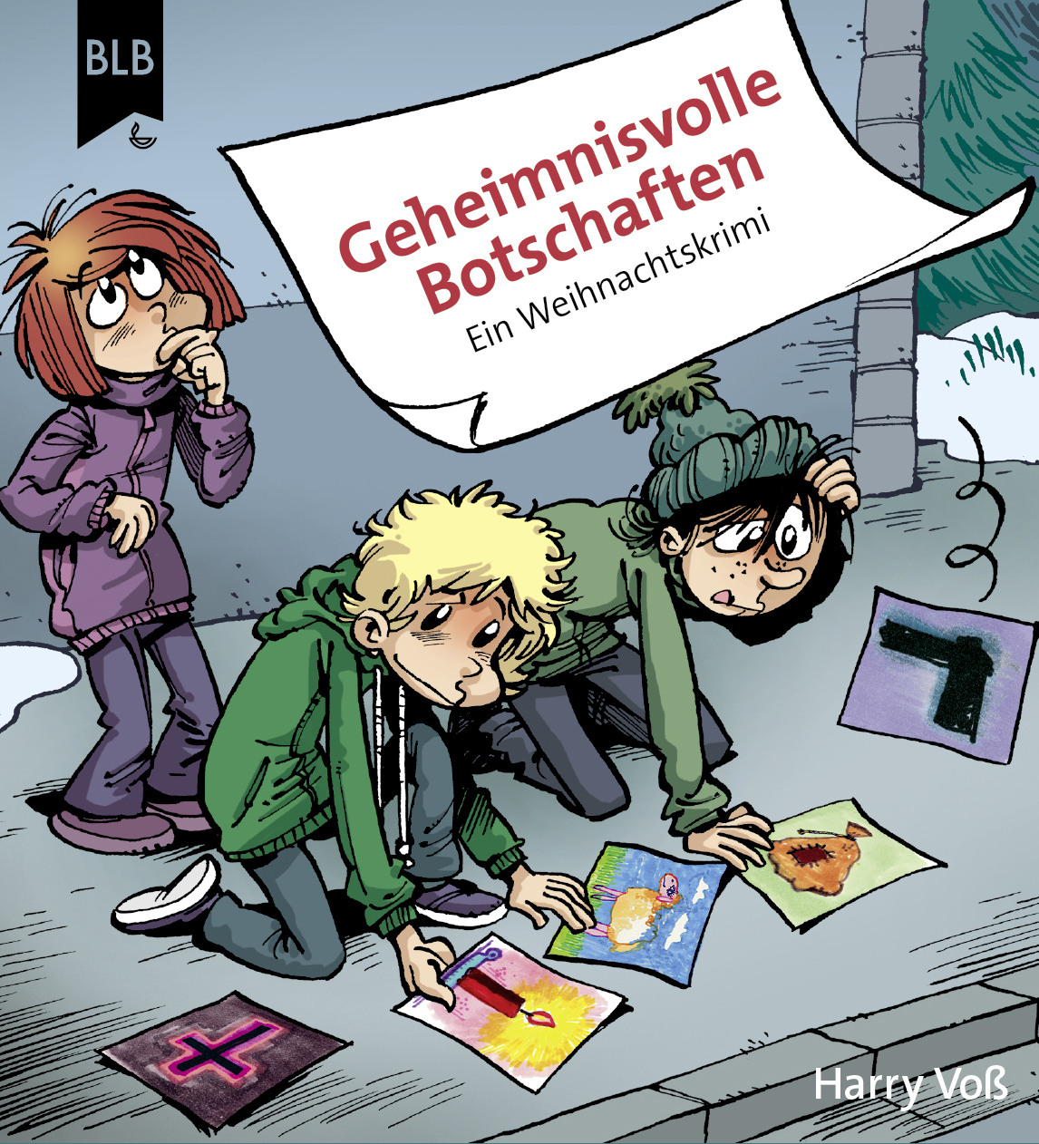 Geheimnisvolle Botschaften - Download Geheimnisvolle Botschaften - Download