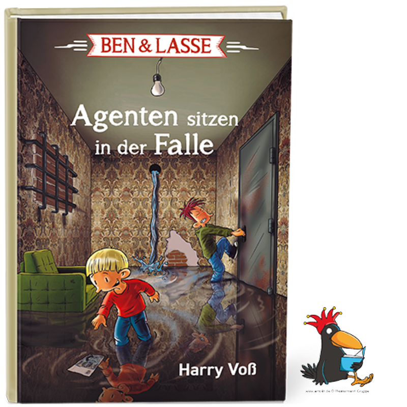 Agenten sitzen in der Falle Agenten sitzen in der Falle