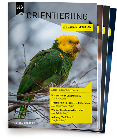 Orientierung Hauskreis-EDITION Abo