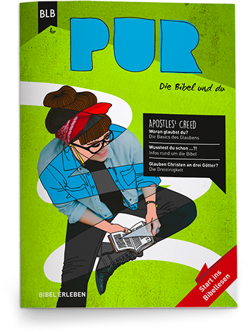 Pur - Start ins Bibellesen: Apostles' Creed Pur - Start ins Bibellesen: Apostles' Creed