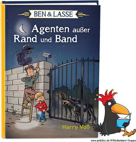Agenten außer Rand und Band Agenten außer Rand und Band