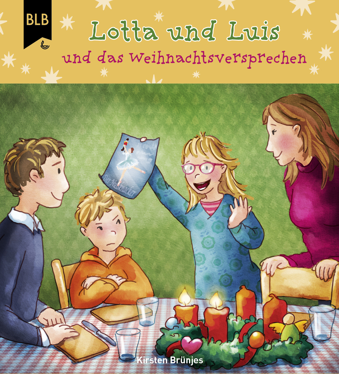 Lotta und Luis und das Weihnachtsversprechen - Download