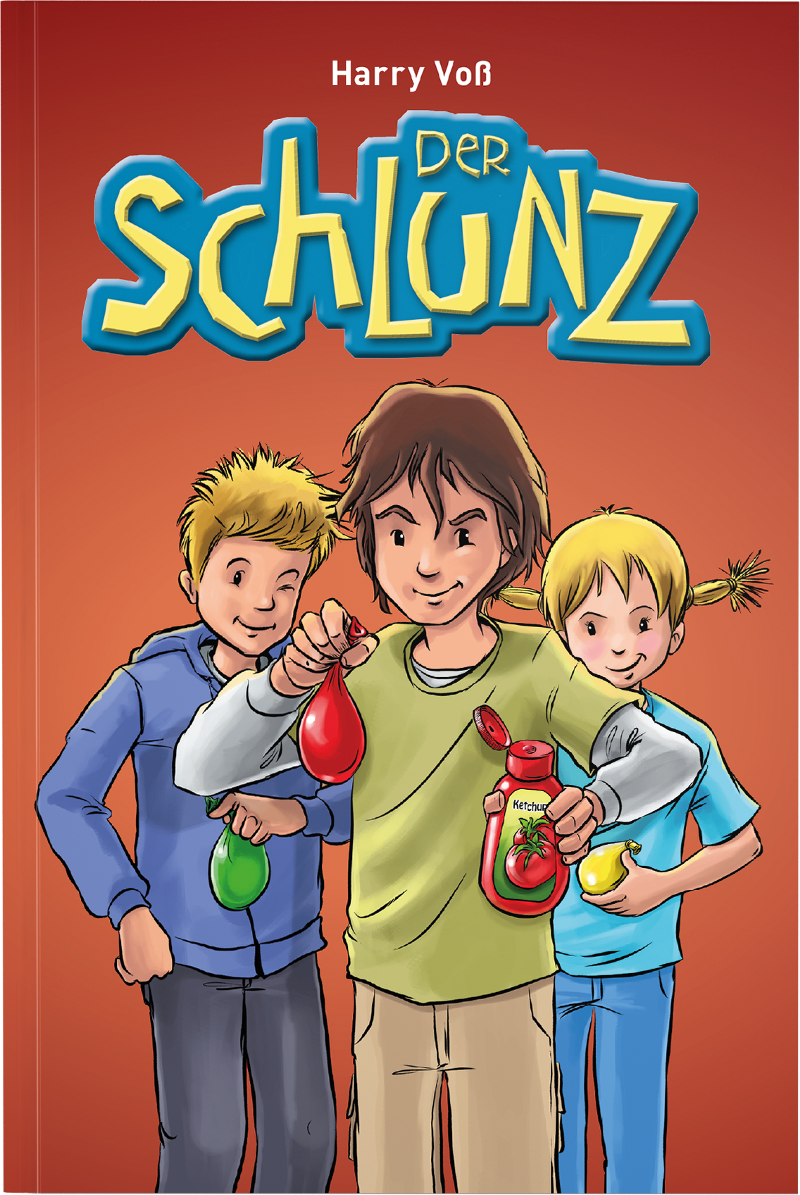 Der Schlunz – Band 1 (Paperback) Der Schlunz – Band 1 (Paperback)