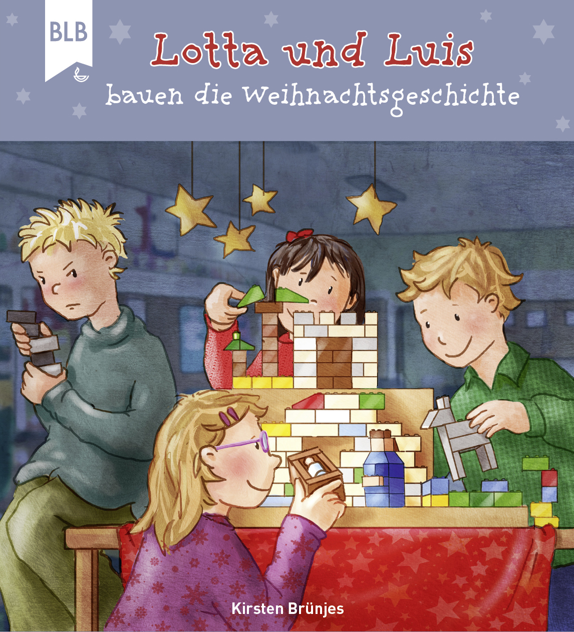 Lotta und Luis bauen die Weihnachtsgeschichte - Download-Code