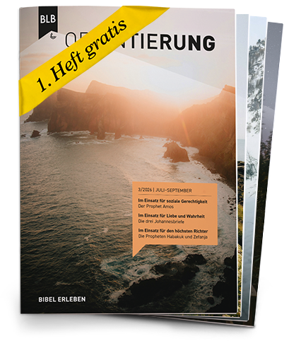 Orientierung Abo auf Probe