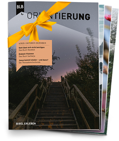 Orientierung Geschenk-Abo Orientierung Geschenk-Abo