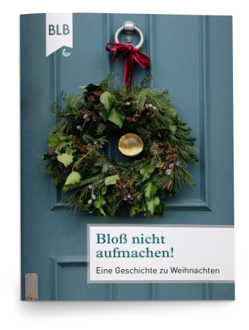 Bloß nicht aufmachen!