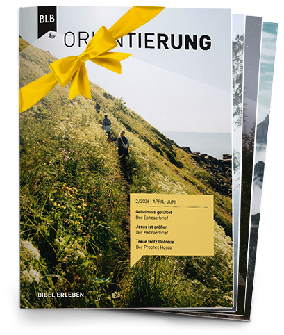 Orientierung Geschenk-Abo