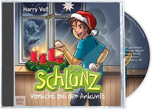 Der Schlunz: Vorsicht bei der Ankunft! Der Schlunz: Vorsicht bei der Ankunft!