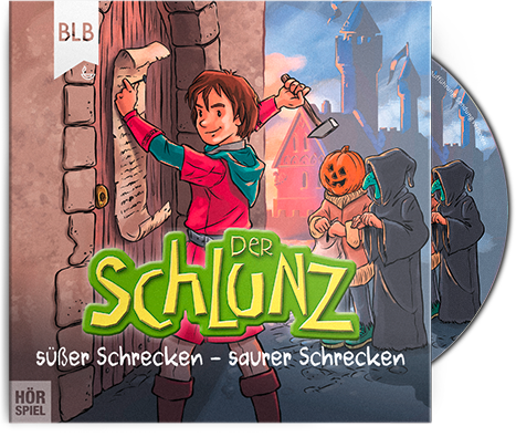 Der Schlunz: Süßer Schrecken - saurer Schrecken (10er Pack) Der Schlunz: Süßer Schrecken - saurer Schrecken (10er Pack)