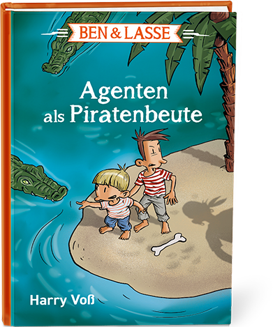 Agenten als Piratenbeute Agenten als Piratenbeute